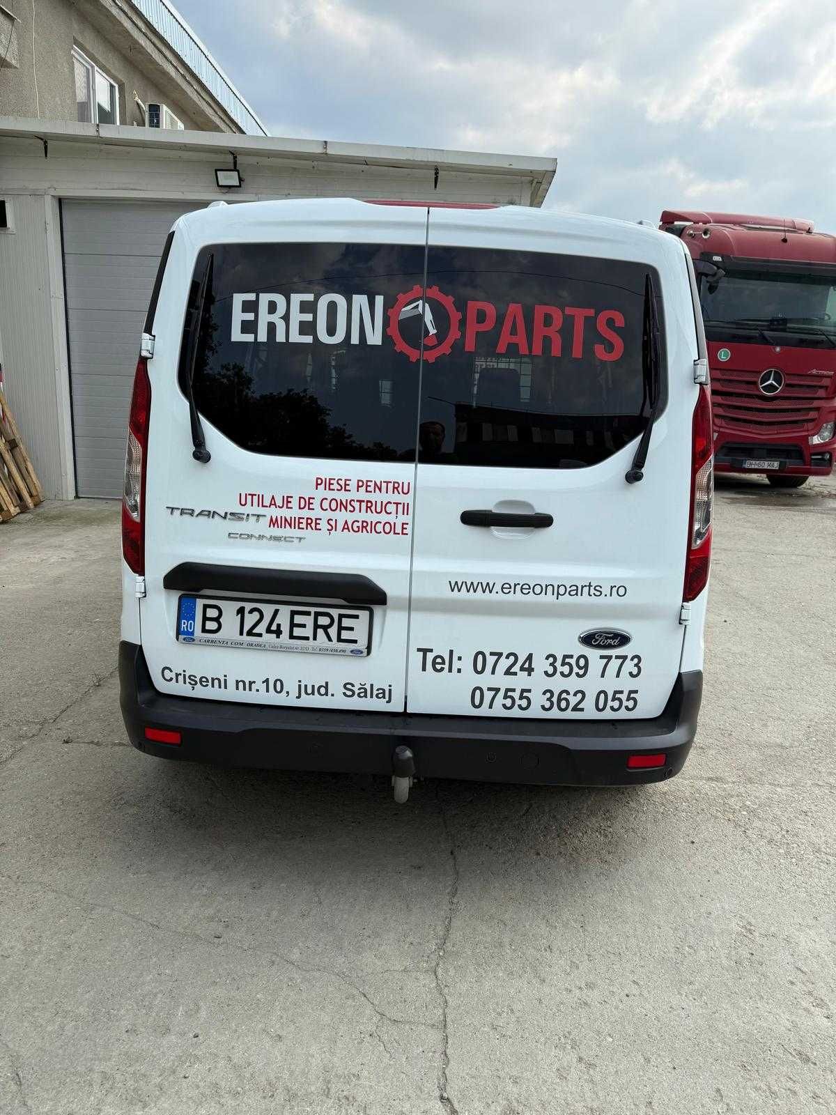Ford Transit Connect 1.5 TDCI Combi Commercial LWB(L2) N1 Trend