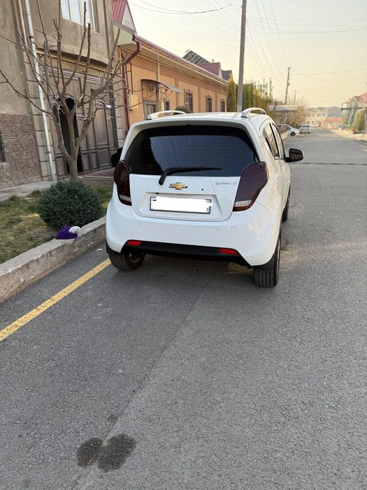 Spark 2022 toza tanirovka