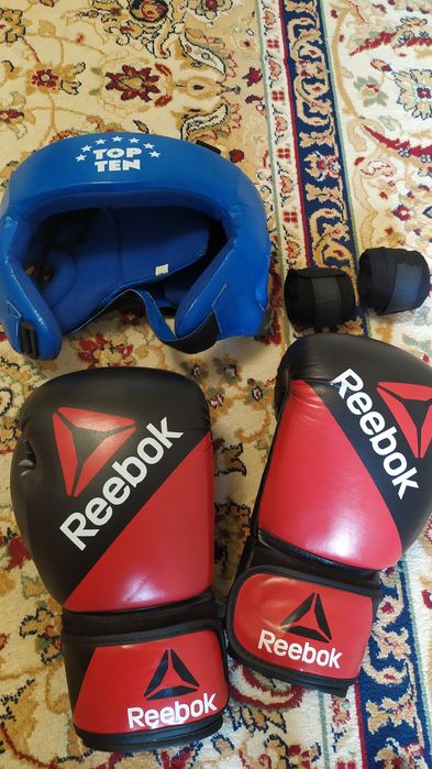Боксерский комплект