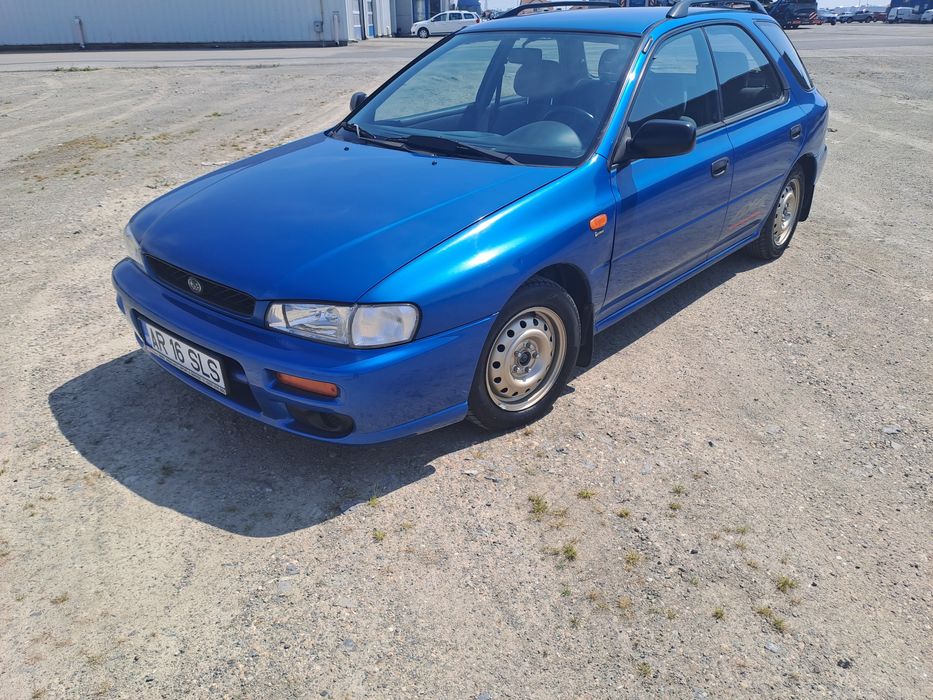 Subaru Impreza 4x4