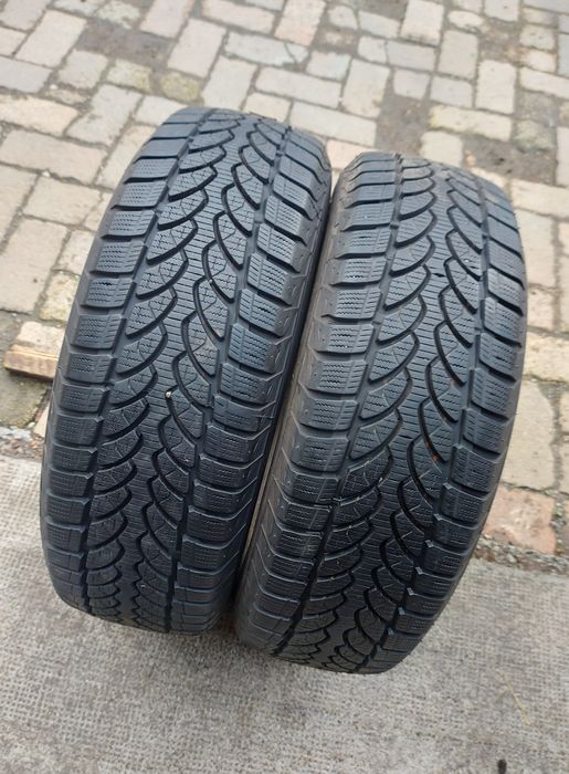Set 2buc 215/65 R16C 106/104T Bridgestone Blizzak LM-32C M+S iarnă