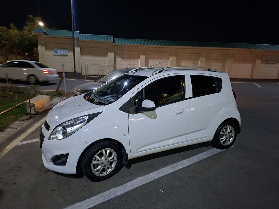 Chevrolet spark 1.25