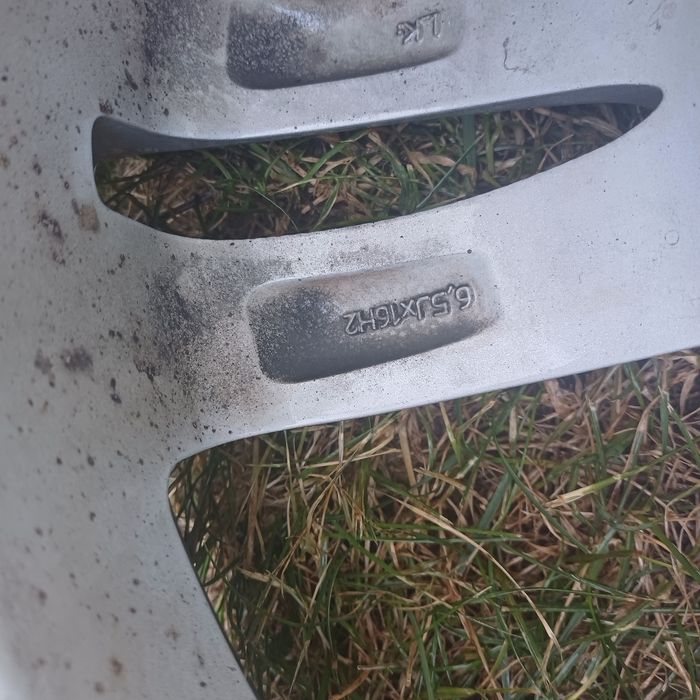 jante Toyota 6,5Jx16H2