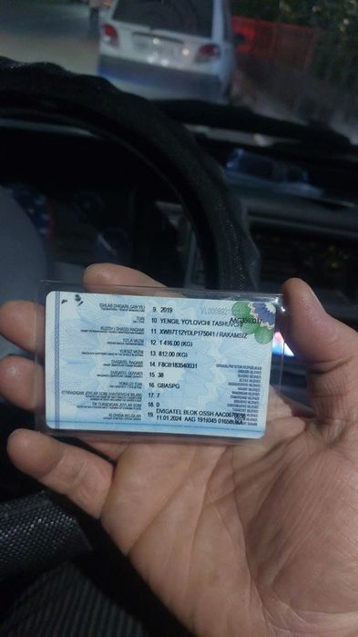 Damas 2019 oq holati yaxwi udari yoq suyagi butun