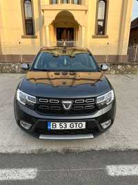 Dacia Logan Stepway Primul proprietar, fără accident, 2 seturi de jante aliaj