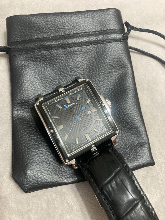 Emperie of Kazachstan мужские часы механизм Швейцарский