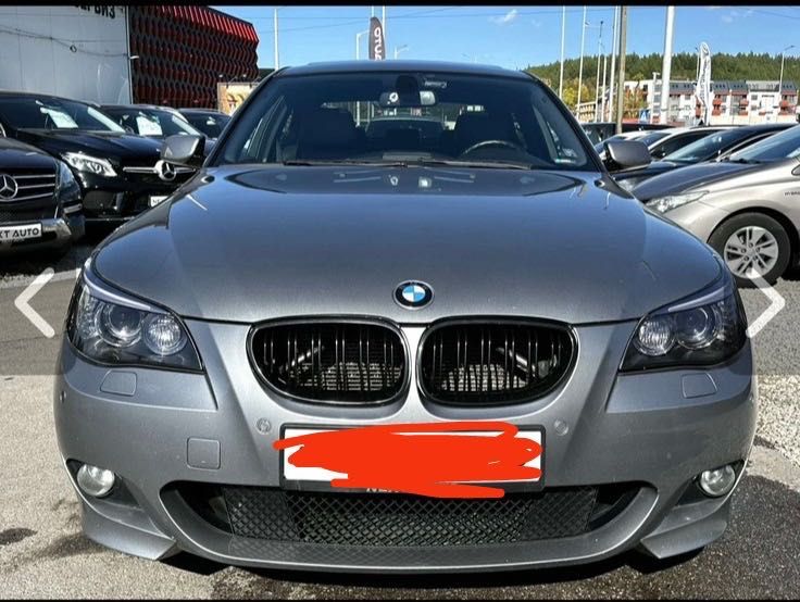 BMW 530 /3.0 I / 272HP/ M PACK/ NAVI