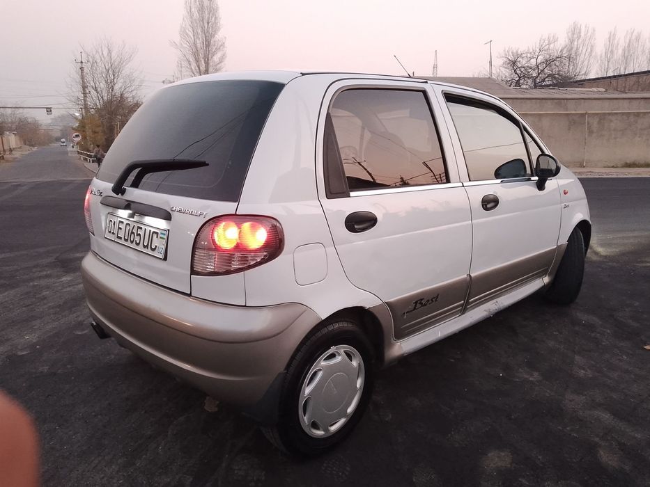 Matiz best 2010 oq