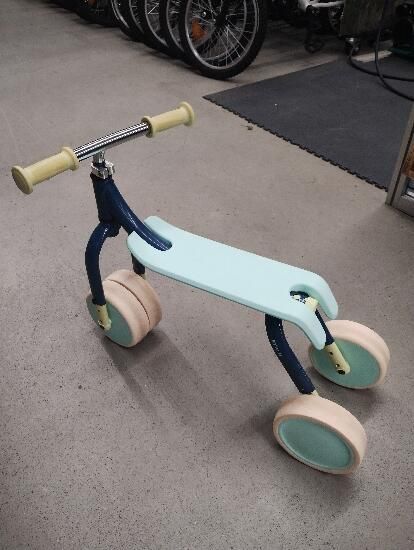 Bicicleta 2in1 copii - produs resigilat - (SecondHand) Decathlon