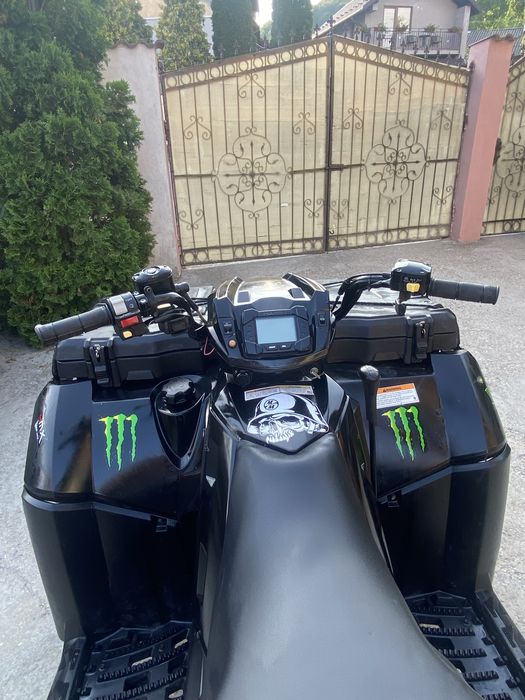 Vand Polaris Sportsman 850 efi