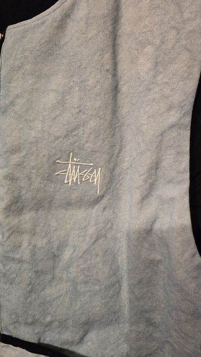 Stussy Washed Canvans