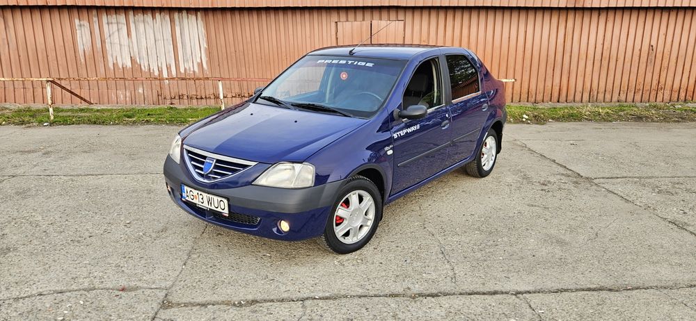 Logan  2007 full  impecabil