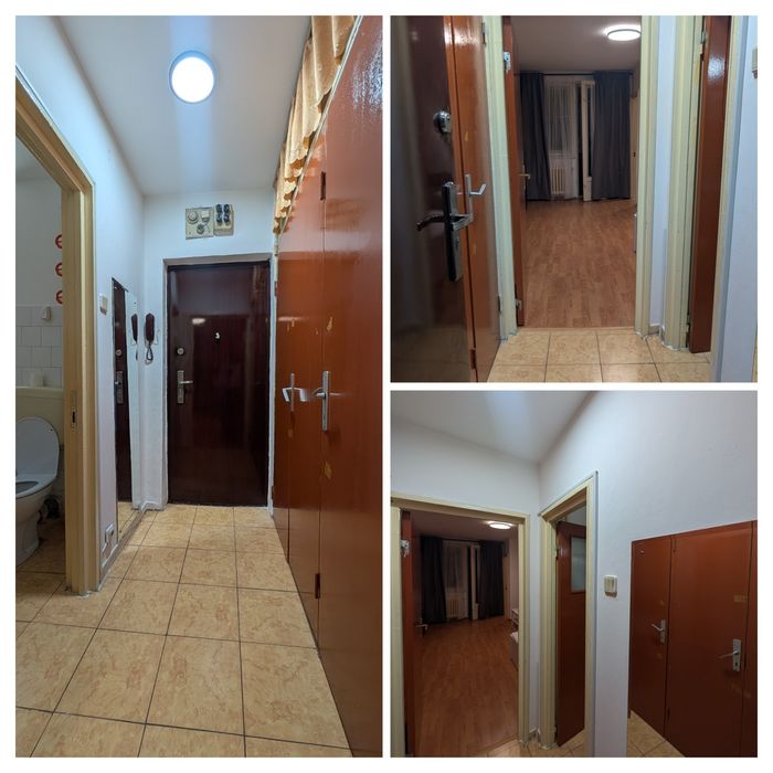 Garsoniera Drumul Taberei: metrou 3min, parc 4min, tramvai 41 3min