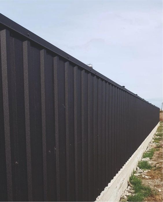 Tabla cutata , panouri gard jaluzea ,balustrade  ,fier si inox ,