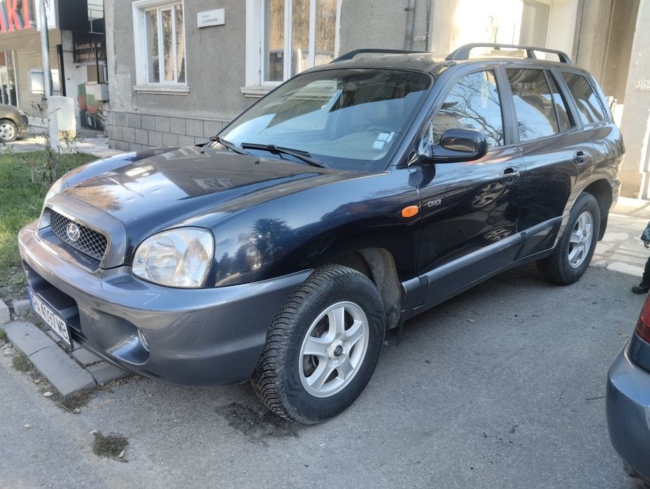 Santa Fe 2.0 CRDI 4x4