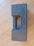 Greutati etalon 20 kg