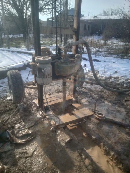 Құдық қазамыз Темірлан Шымкент Шұбарсу