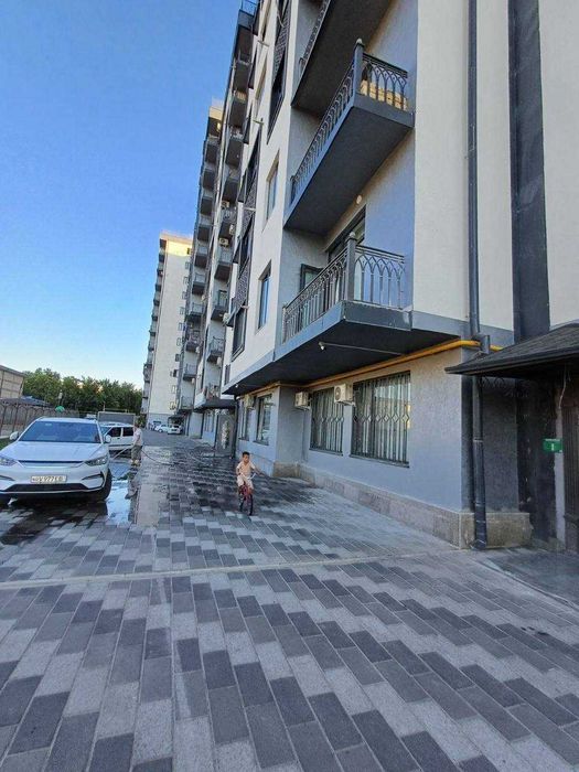 Новостройка 3/9/12, с мебелью и техникой. СЕБЗАР