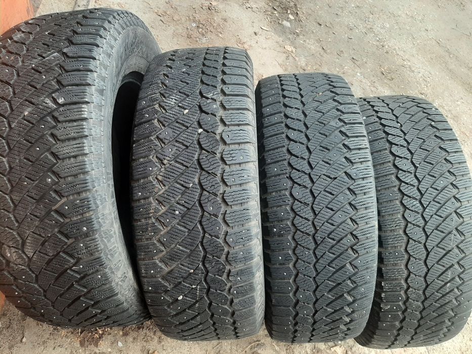 Продам шины 265/65/17  гисловед