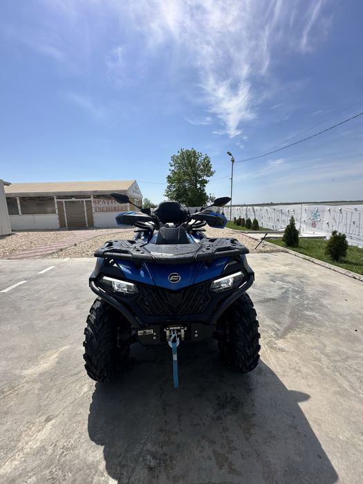 CF MOTO 625 Touring  4x4 an 2022