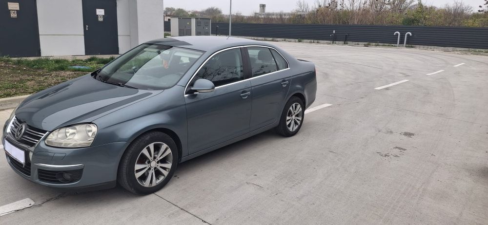 Vw JETTA 1.9tdi 2007