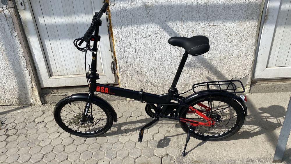 Велосипед складной универсальный для детей и взрослых