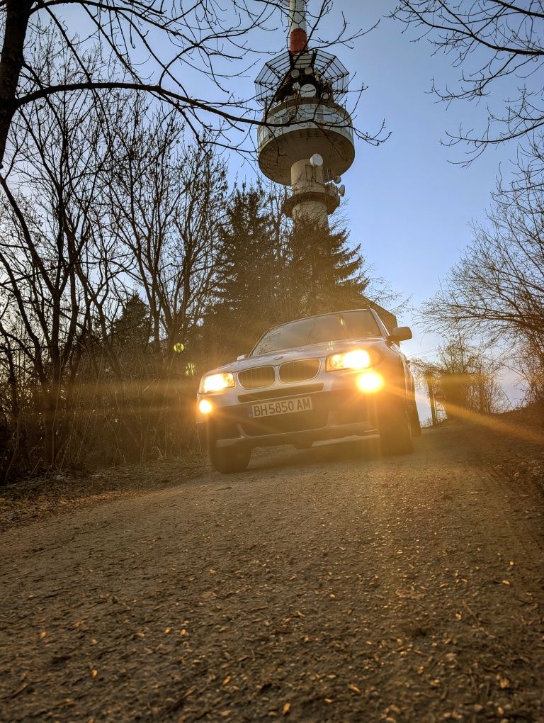 Бмв х3 е83 2.D 2006
