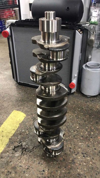 Коленвал  Doosan для грузовиков/автобусов Daewoo