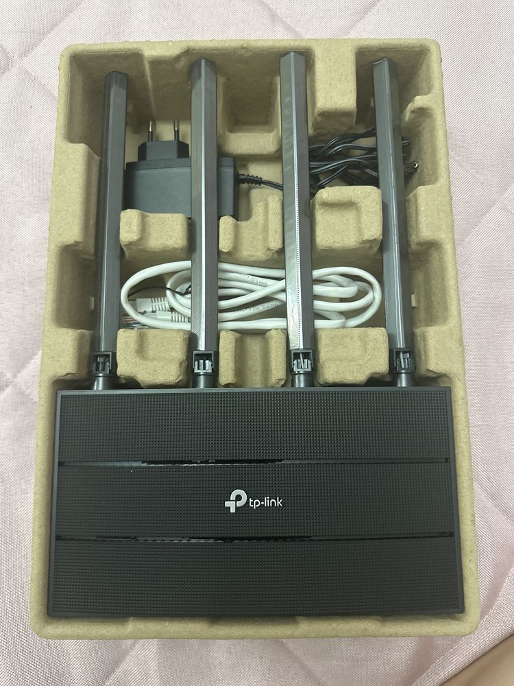 Wi-Fi роутер TP-LINK Archer C80