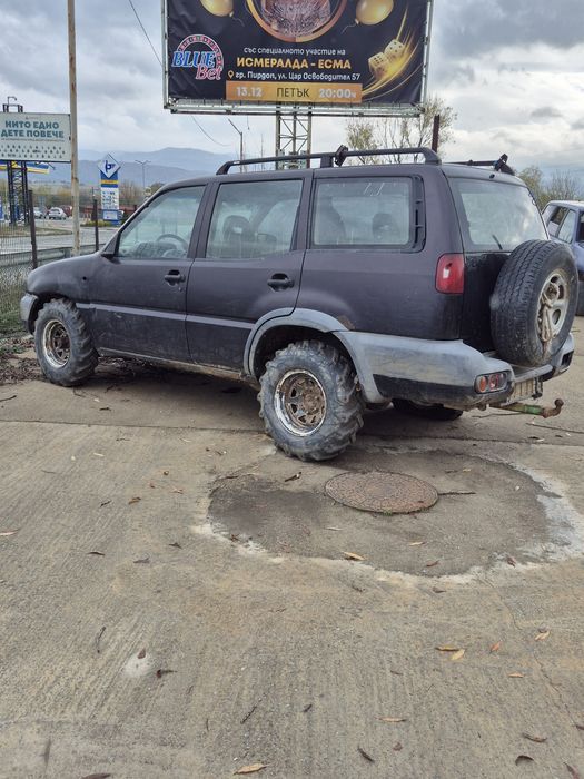 Нисан Терано/Маверик 2.7тди Бош