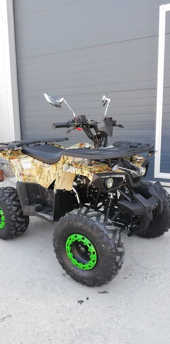 Бензиново Атв Vion Extreme Sports с автоматични скорости R-N-D