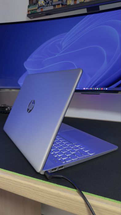Laptop HP 15s i5/16GB/512GB Tastatura Iluminata