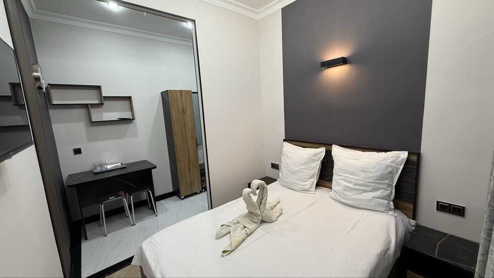 Стандарт номера Гостиницы