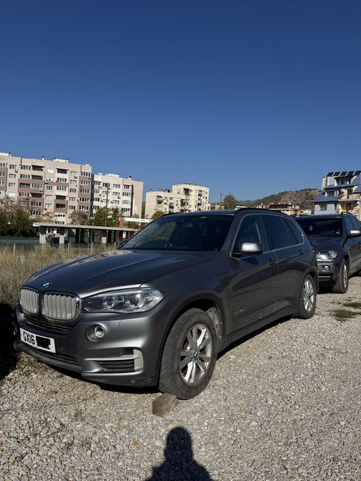 Bmw x5 f15 на части