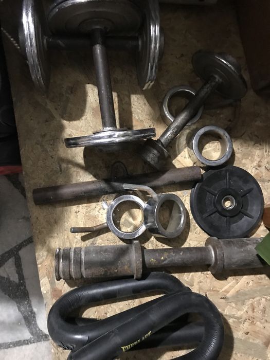 Разпродажба на  фитнес уреди !!!