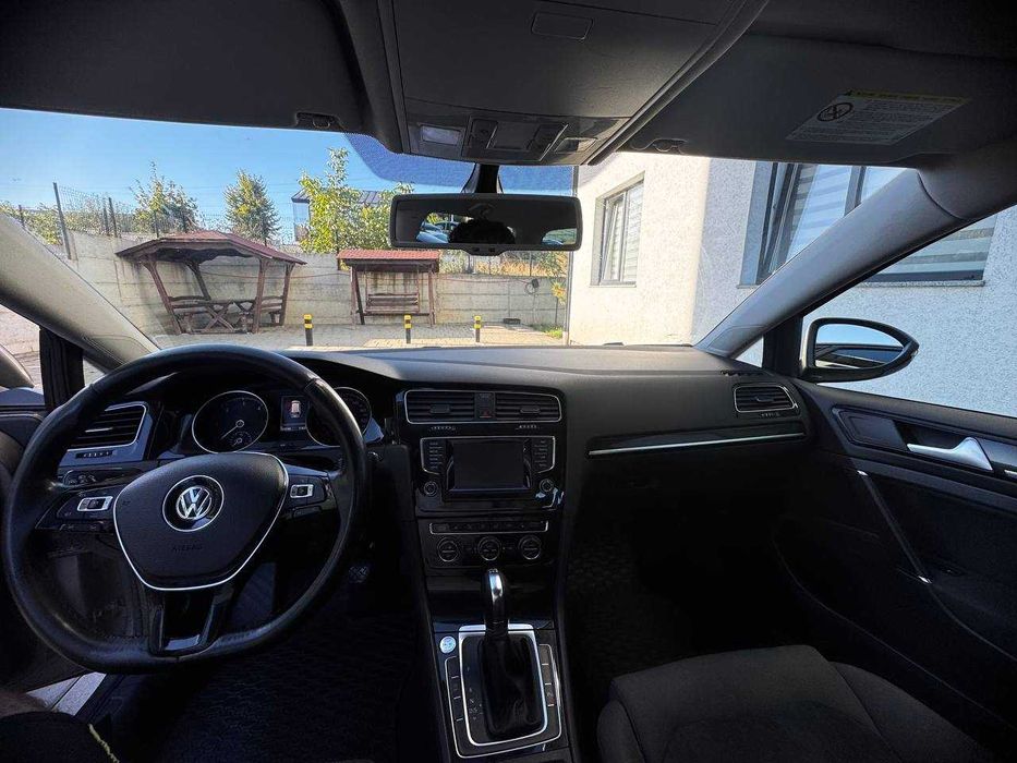 Volkswagen Golf 7 1.6 diesel highline