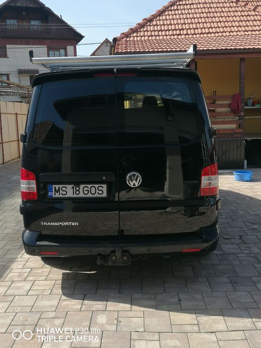 Transporter T5 2012