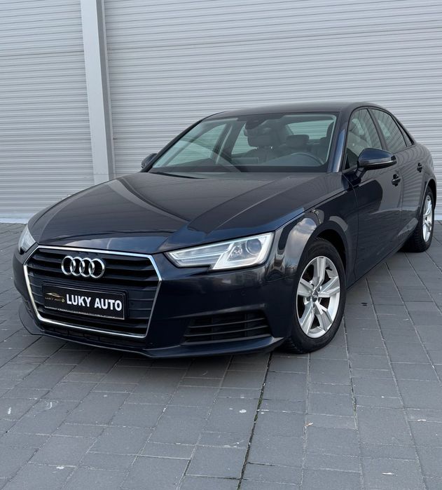 Audi A4 2.0TDI 150 CP Cutie Automata Rate/Credit avans 0