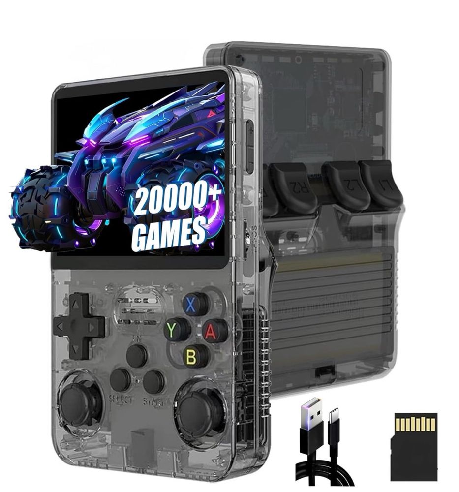 Ретро игрова конзола Game console