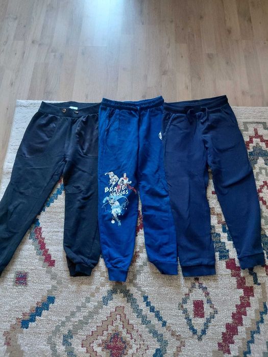 Lot 6 pantaloni masura 122