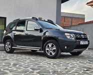 Dacia Duster 2016 4x2 1.5dci 110cp
