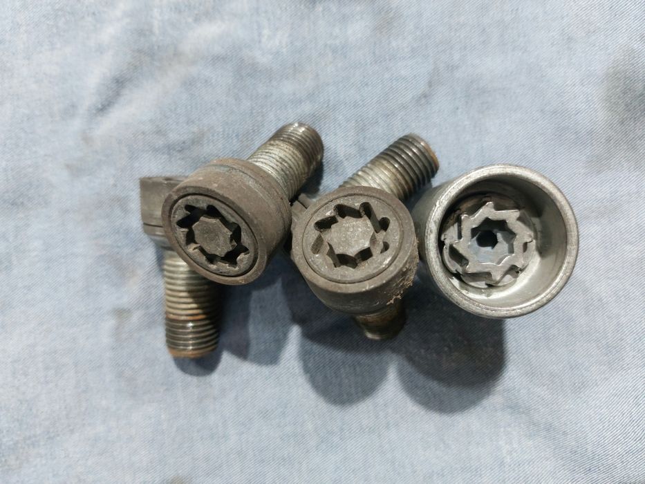 Секретни болтове секрети секретен