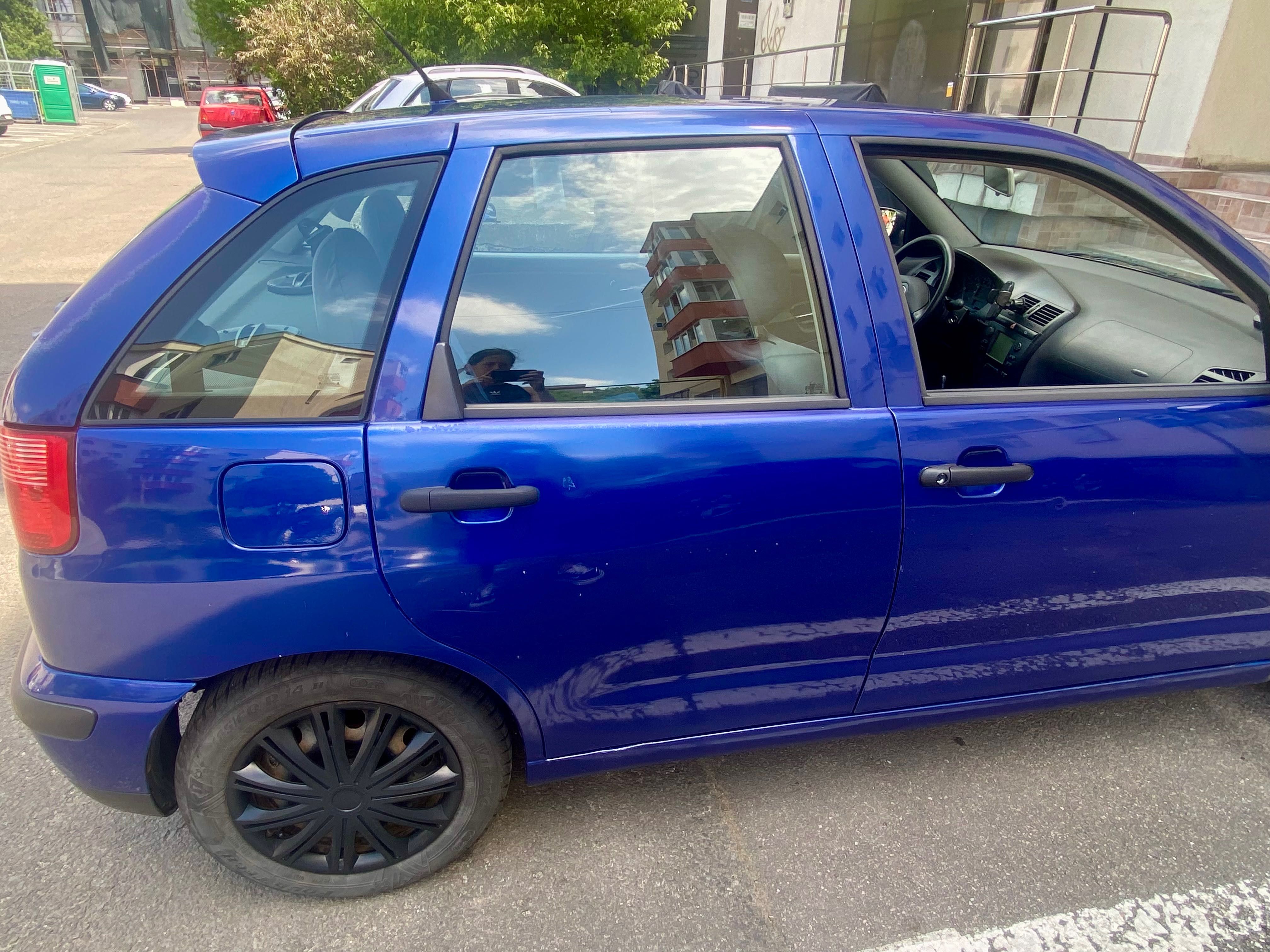 Vand Seat Ibiza 1.4
