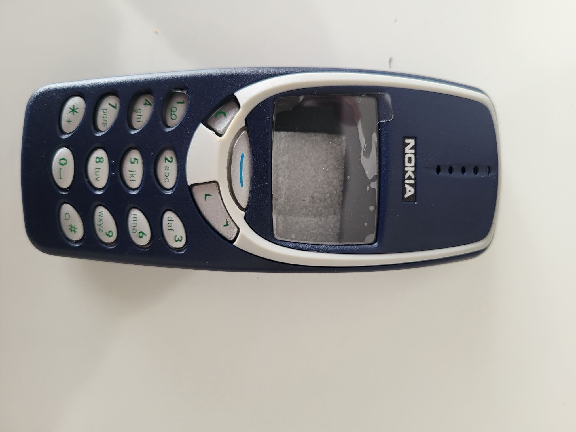 Нокия 3310 , панел