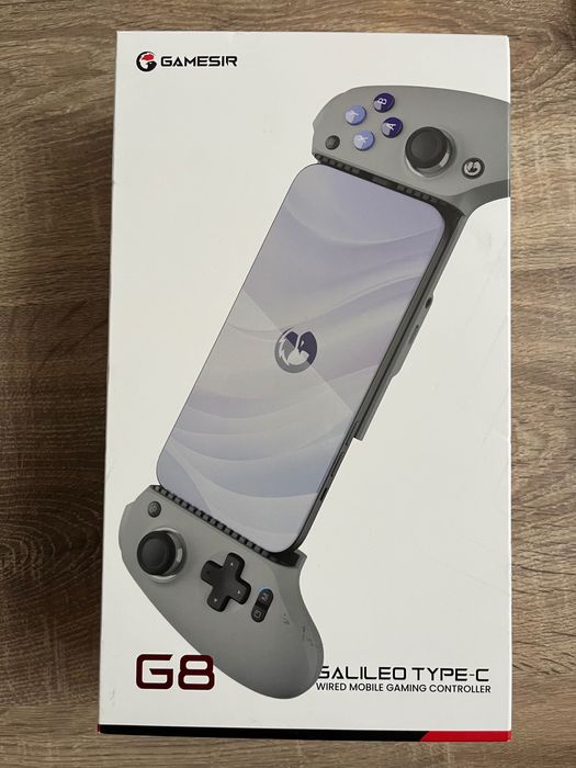 Controller extensibil Gamesir G8 pt tel Android sau Iphone (mufa UsbC)