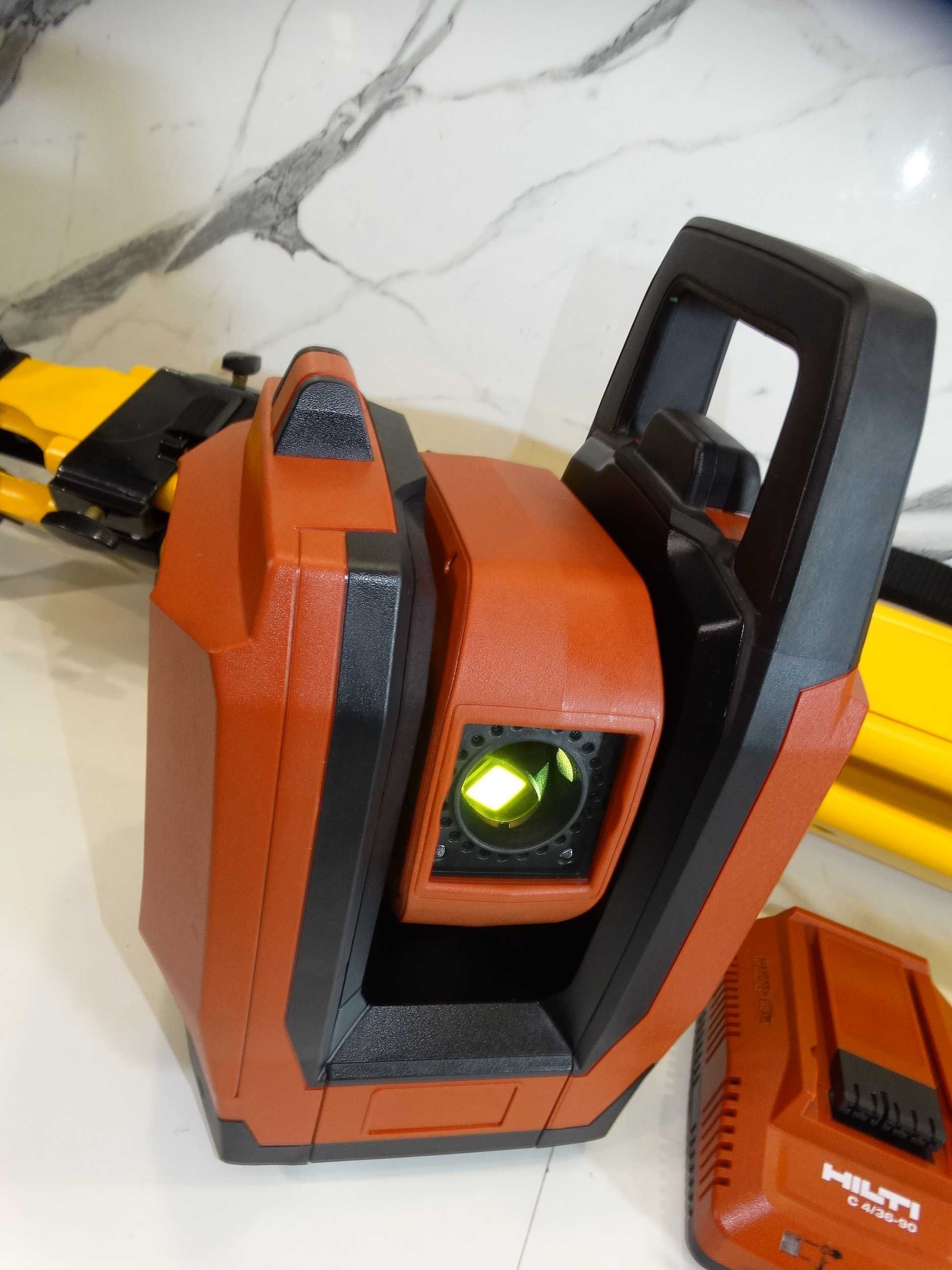 Hilti PLT 300 - Роботизирана тотална станция