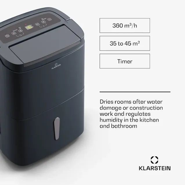 Изсушител за въздух ,влагоабсорбатор Klarstein