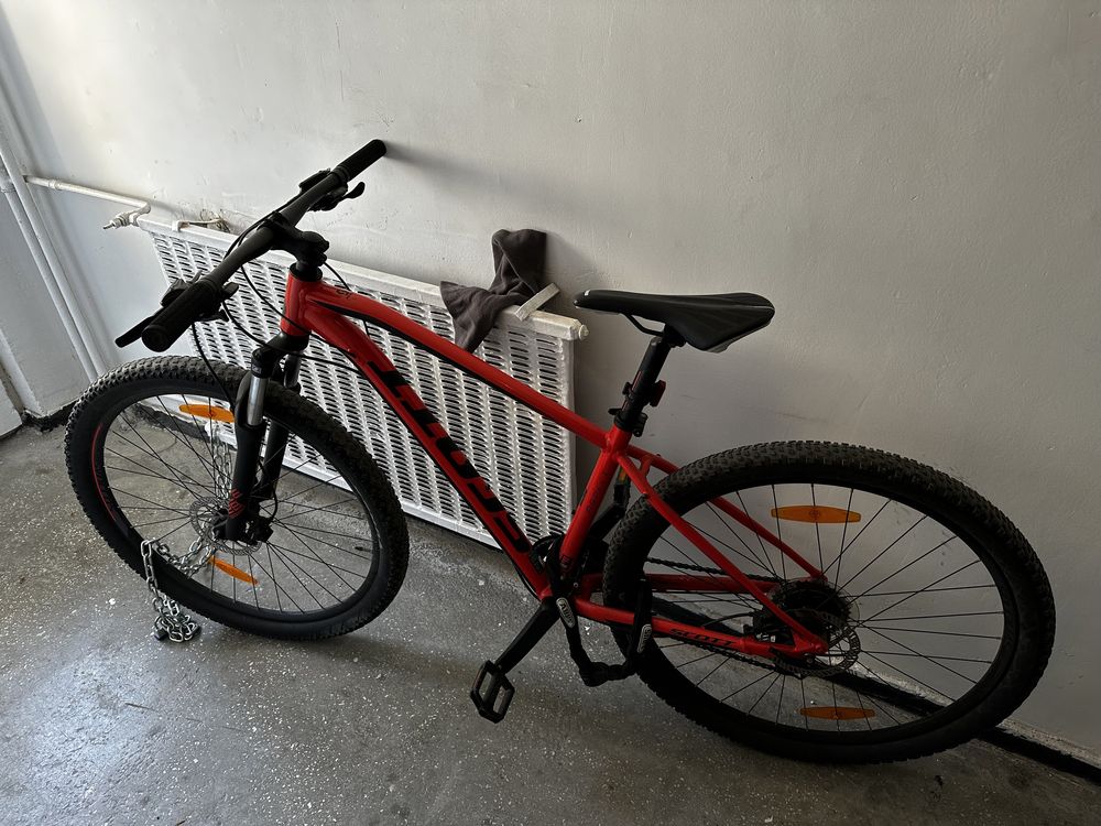 Bicicleta Scott Aspect 960