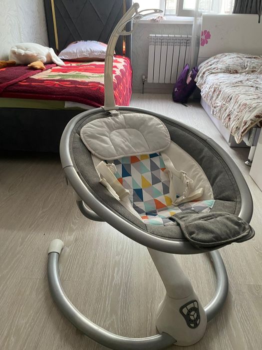 Шезлонг на пульту