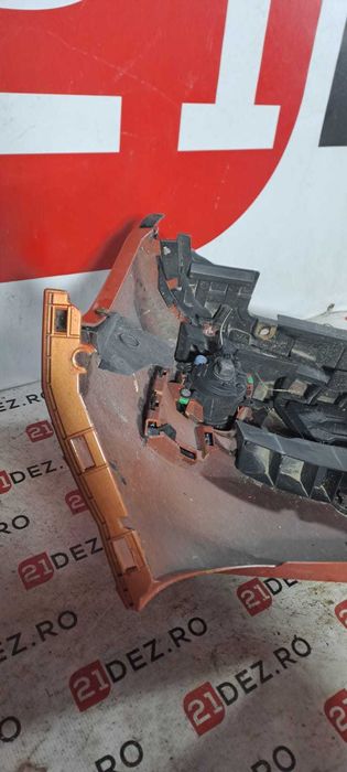 Bara fata completa cu proiectoare Renault Twingo 2 2007 - 2011